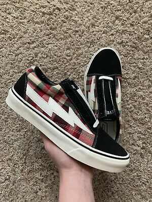 100/% Authentic Revenge X Storm Black DS Size 10