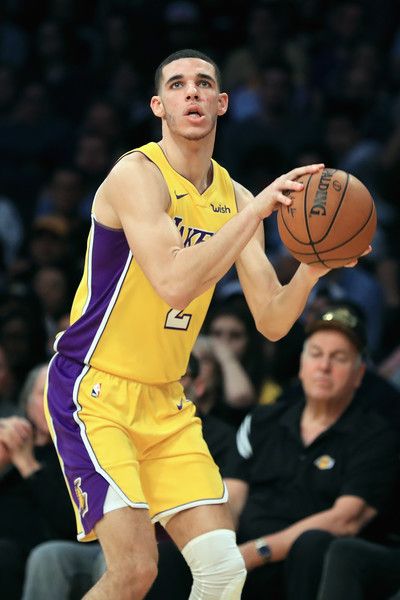 Lonzo Ball Photostream Lonzo Ball Ball Basketball Players Nba