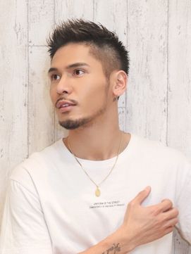 ワイルドスパイキーショート ソフトモヒカン 刈り上げ Bar Mellow ベーア メロー をご紹介 18年夏の最新ヘアスタイルを300万点以上掲載 ミディアム ショート ボブなど豊富な条件でヘアスタイル 髪型 アレンジをチェック ソフトモヒカン ワイルドスパイキーショート ソフトモヒカン 刈り上げ Bar Mellow ベーア メロー をご紹介 18年夏の最新ヘアスタイルを300万点以上掲載 ミディアム ショート ボブなど豊富な条件でヘアスタイル 髪型 アレンジをチェック ソフトモヒカン