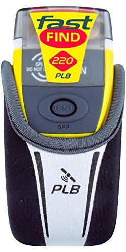 45016 PLB McMurdo FAST FIND 220 Personal Locator Beacon