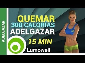Rutina de ejercicios para adelgazar sin saltos Rutina de ejercicios para adelgazar sin saltos