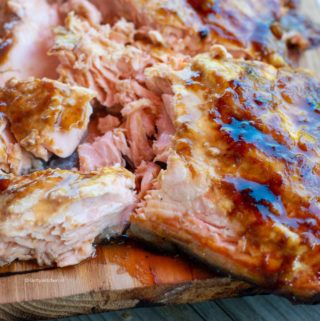 Zalm grillen op de barbecue | Recept | Betty's Kitchen Zalm grillen op de barbecue | Recept | Betty's Kitchen Foodblog
