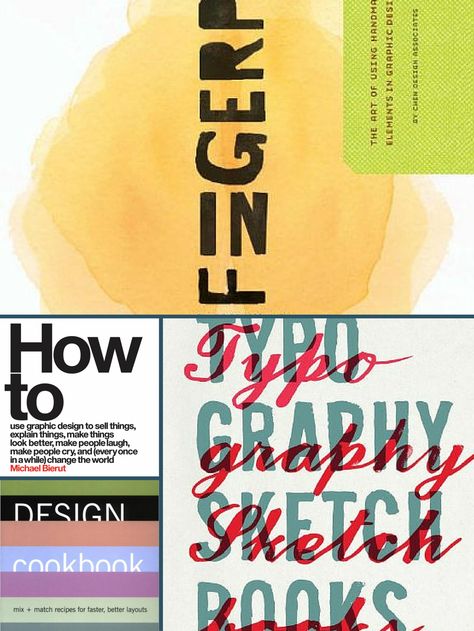 10 Graphic Design and Typography Books That I Couldn't Live Without Typography Books, Graphic Arts, Graphic Design, Michael Bierut, Book Letters, Clever Hacks, Book Recommendations, Cool Things To Make, Sketching
