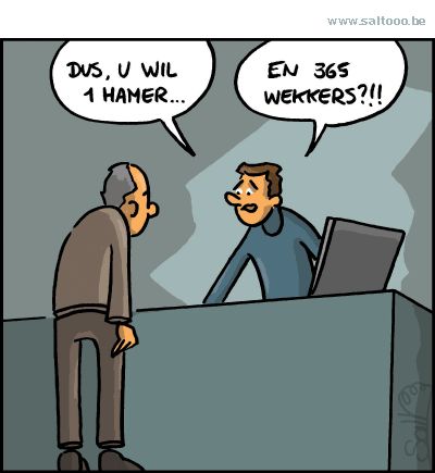 Wat Is Een Akkoord Sluiten