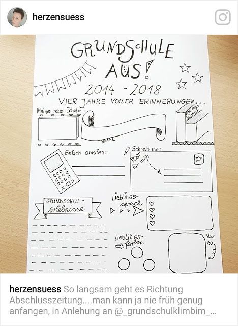 Grundschule Aus Grundschule Schule Abschiedsgeschenk Lehrerin