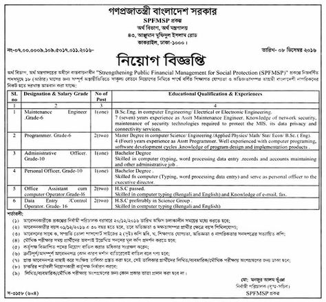 BD Public Service Commission Non Cadre Job Circular 2017 Apply - tso security officer sample resume BD Public Service Commission Non Cadre Job Circular 2017 Apply - tso security officer sample resume