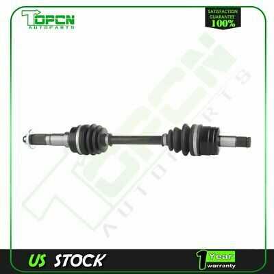 Complete Front Left//Right CV Joint Axle for Polaris RZR XP 1000 //XP 4 1000 14-15