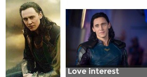 Love Interest What Does Loki See You As Loki Avengers Quiz Man Thing Marvel