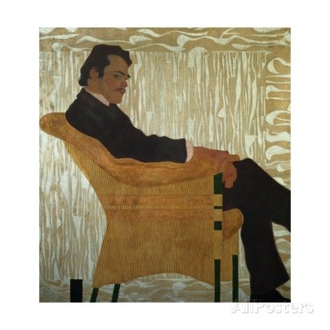 Famous artists art prints. Giclee Print Poster Portrait of Gerti Schiele Egon Schiele 1909