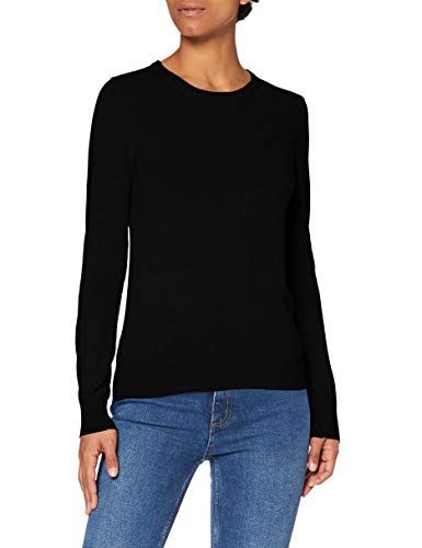 Marque Pull Long Col Ras du Cou Femme find