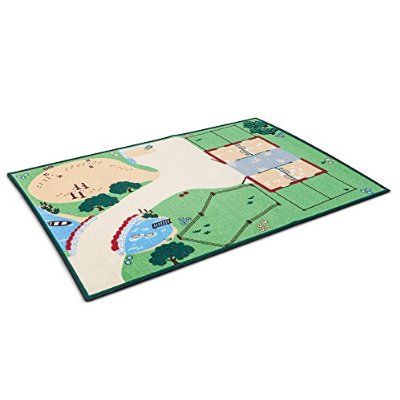 Schleich 42138 Spieleteppich Farm Life