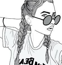 Ragazze Tumblr Di Spalle Bff Cerca Con Google Disegni A Matita