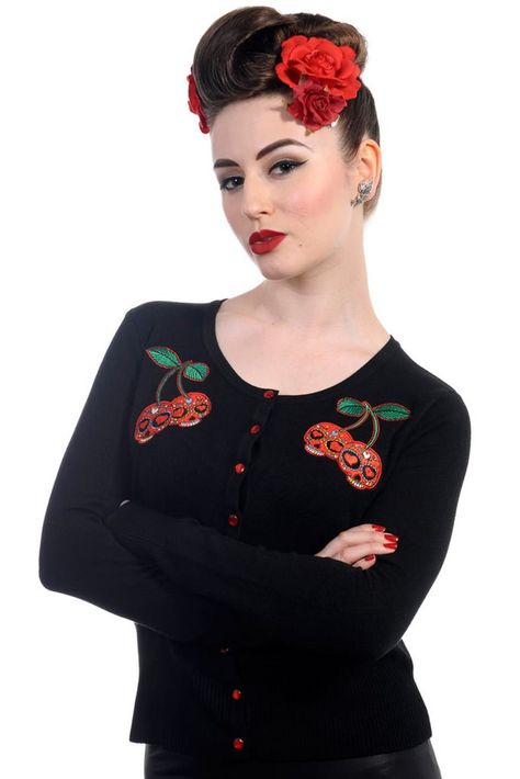 Banned Apparel Tropical Green Fine Knit Viscose Long Sleeved Cropped Bolero Top Banned Apparel Tropical Green Fine Knit Viscose Long Sleeved Cropped Bolero Top