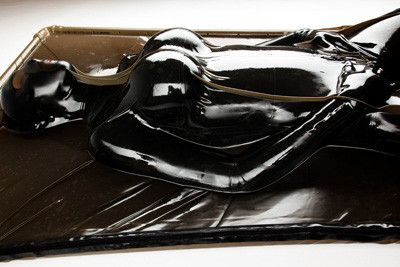 Pin On Latex Vacuum Bed