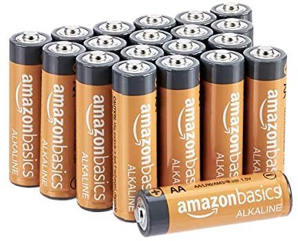 Discounted Amazonbasics Aa Rechargeable Batteries 16 Pack Packaging May Vary 192233053066 192233053066 Rechargeable Batteries Charge Battery Batteries