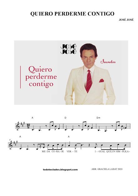 Quiero Perderme Contigo Jose Jose Andy Gibb Jose Jose Aretha Franklin