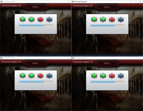 Matchmaking Foton