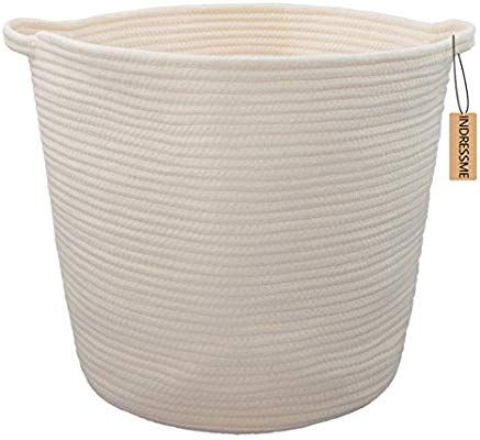 Pretty Laundry Baskets And Super Expensive Unfortunately