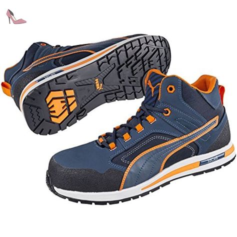 chaussure de securité homme puma 44 chaussure de securité homme puma 44