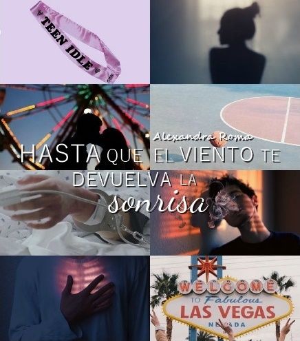 Hasta Que El Viento Te Devuelva La Sonrisa Alexandra Roma Books Movie Posters Aesthetic
