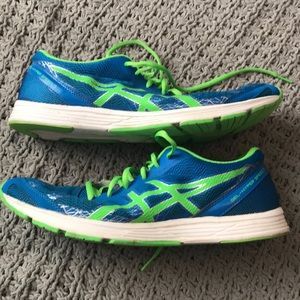 asics gel hyperspeed 7