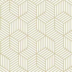 Roommates Shatter Geometric White Gold Peel Stick Wallpaper Walmart Com Peel And Stick Wallpaper Gold Wallpaper Diy Prints