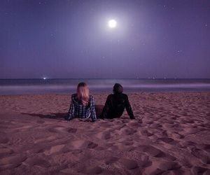 wallpapers The Beach At Night Aesthetic night aesthetic beach night dream dates