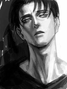 Blood Lust: Yandere! Levi X Reader - 26: My Friend | Anime