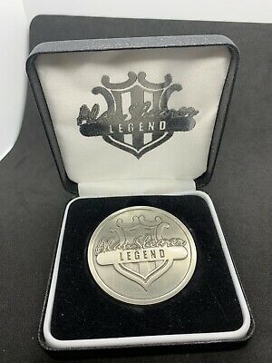 Newcastle Shearer Legend Badge Newcastle Shearer Legend Badge