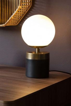 Lighting Vintage Retro Contemporary Rockett St George In 2021 Small Bedside Table Lamps Glass Lamp Uk Bedside Table Lamps Glass Lamp, Contemporary Small Table Lamps Uk