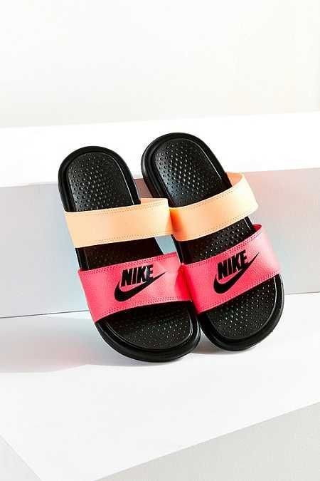 Nike Benassi Duo Ultra Slide Urban Outfitters Nike Benassi Latest Trending Nike Benassi Nike Benassi Nikebenassi Nike Sandalet Ayakkabilar Terlik