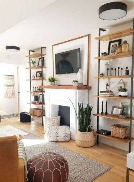 Cozy Living Room Decor For Small Modern Boho Or Rustic Living Rooms In 2020 Classy Living Room Living Room Decor Cozy Rustic Living Room