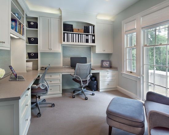 30 Home Office For Two Ideas In 2022 Design 30 Home Office For Two Ideas In 2022, Home Office Two Desks Ideas