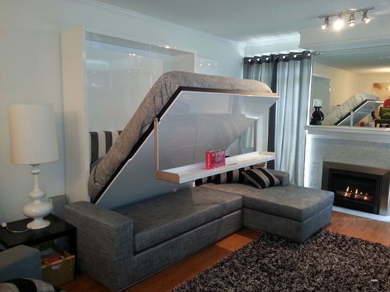 13 Best Murphy Bed Couch Ideas Plans Ikea 13 Best Murphy Bed Couch Ideas, Murphy Bed With Sofa In Front