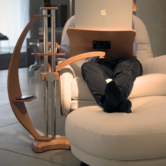 290 Laptop Table Ideas Furniture Design 290 Laptop Table Ideas, Chair With Laptop Desk Attached