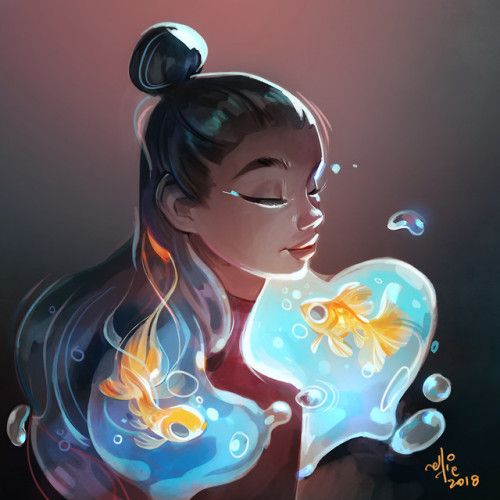 AndreA ART (andreieva89) - Profile | Pinterest