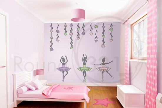 42 Best Girl S Room Decor Ballerina Theme Ideas Girls Bedroom Girls Room Decor Ballerina Bedroom, Little Girl Room Ballet Decor