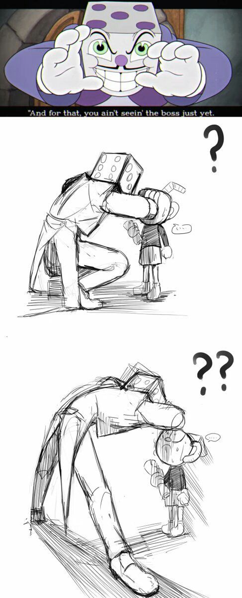 KING DICE by Enderwomann on DeviantArt