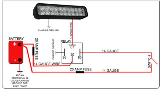 46 Light Wiring Diagram Ideas Switch Light Switch Wiring Diagram, Simple Emergency Light Circuit Key Switch Wiring Diagram
