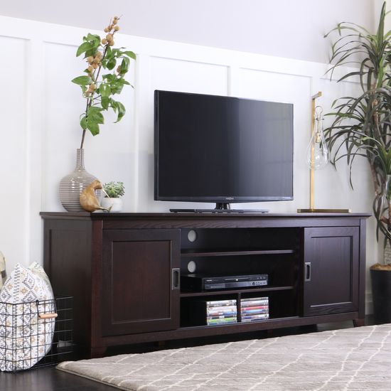 300 Meja Tv Kayu Minimalis Ideas | Kayu, Minimalis, Meja