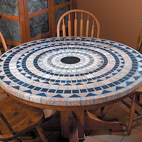 9 Best Round Table Covers With Elastic Edge Ideas Cloth 9 Best Round Table Covers With Elastic, Small Round Vinyl Tablecloth With Elastic