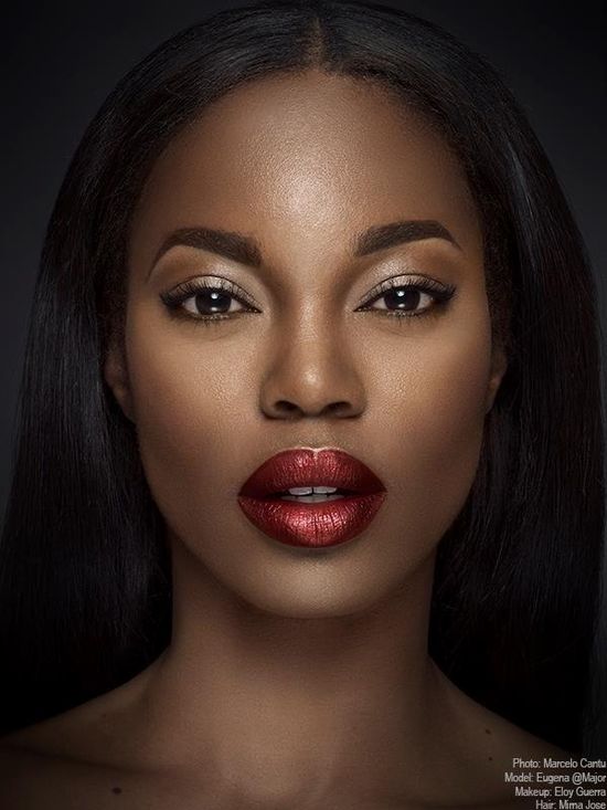 Red Lipstick For Black Women Red Lipstick For Black Women