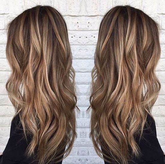 Welche Strähnen Farbe passt zu braunen Haaren? Welche Strähnen Farbe passt zu braunen Haaren?