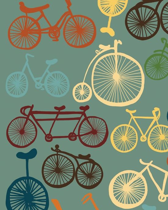 Sport Great Minds Bike Cycle Red Large Wall Art Poster Print LF3890 Sport Great Minds Bike Cycle Red Large Wall Art Poster Print LF3890