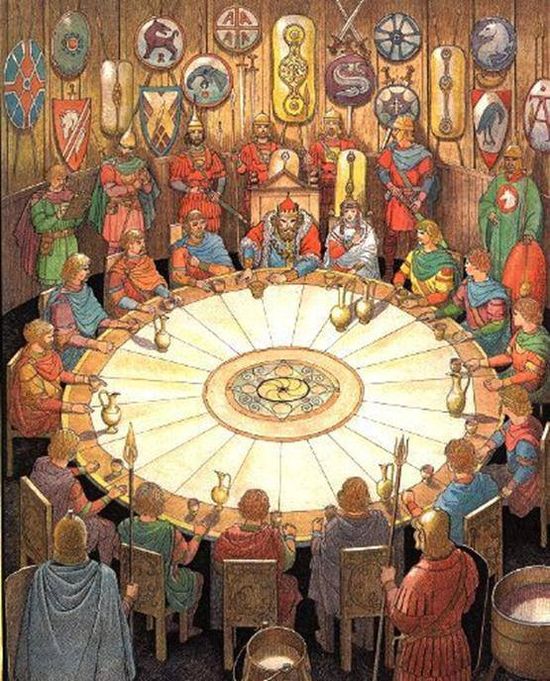 49 King Arthur Knights Of The Round Table Ideas John William Waterhouse Rycerze King Arthur John William Waterhouse, Where Was The Round Table Of King Arthur