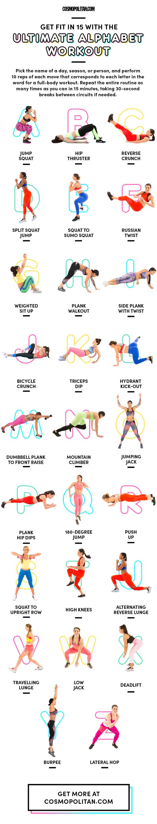 Interesting workouts new arrivals