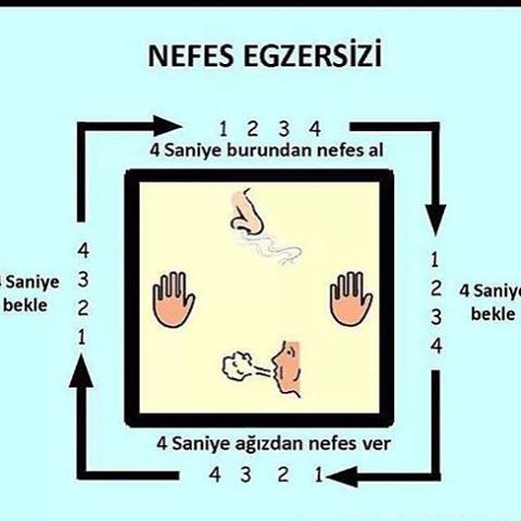 nefes egzersizleri