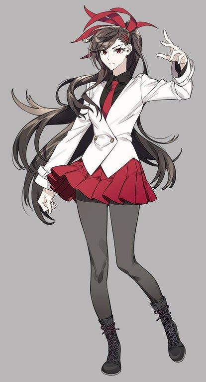Tower Of God Girls Tower Of God Girls