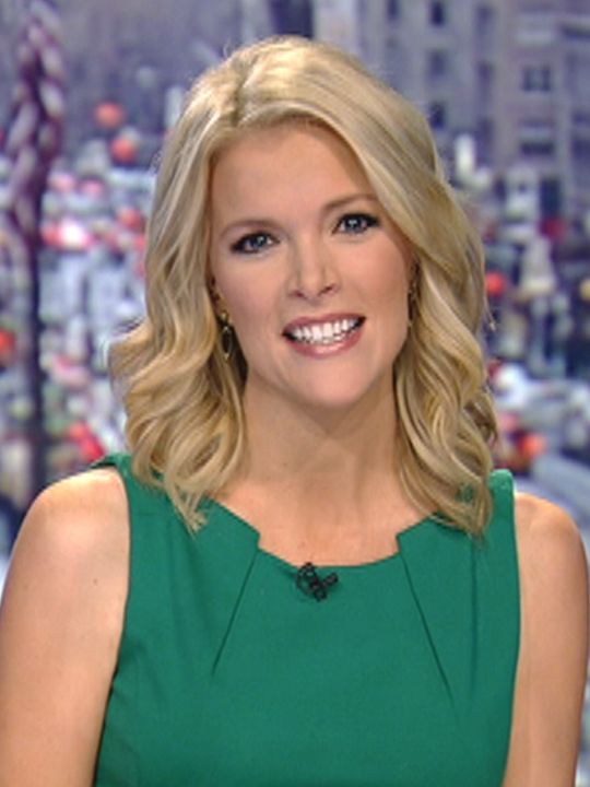 Megyn Kelly Young