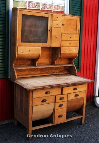 41 Popular Vintage Flour Bin Ideas Hoosier Cabinets Kitchen Bakers Cabinet Hoosier Cabinets Vintage Kitchen, Antique Bakers Cabinet With Flour Bin